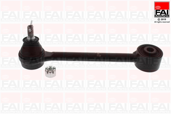 Control/Trailing Arm, wheel suspension